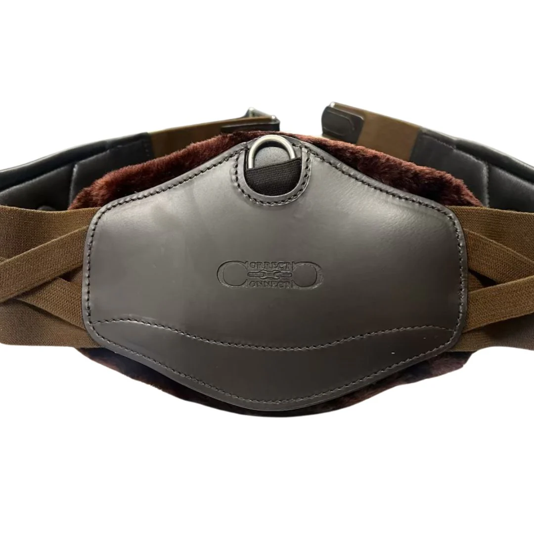 Correct Connect Pressure Relief Comfort LONG Girth - Image 7