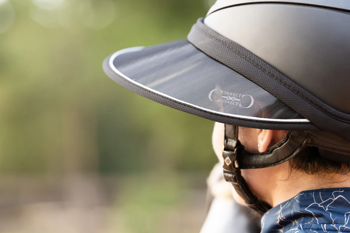 Correct Connect Helmet Sun Visor - Image 3