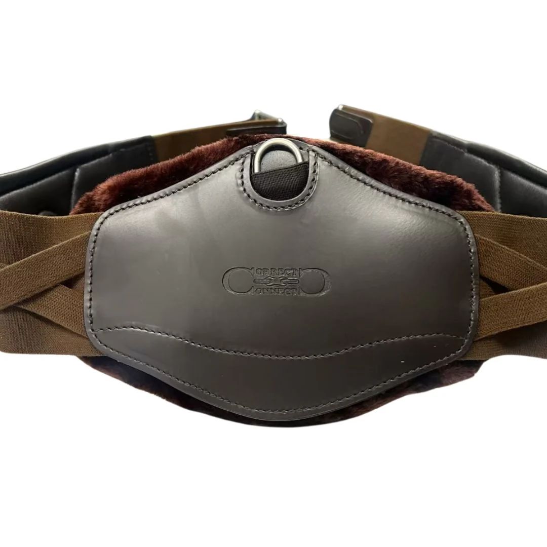 Correct Connect Pressure Relief Comfort LONG Girth - 1