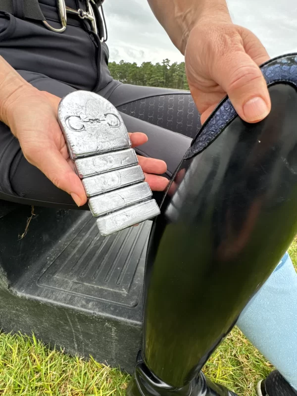 Equisole-Weighted Training Aid for Equestrians - Image 4