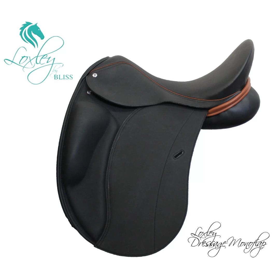 Loxley Dressage Monoflap – Bliss of London - 1