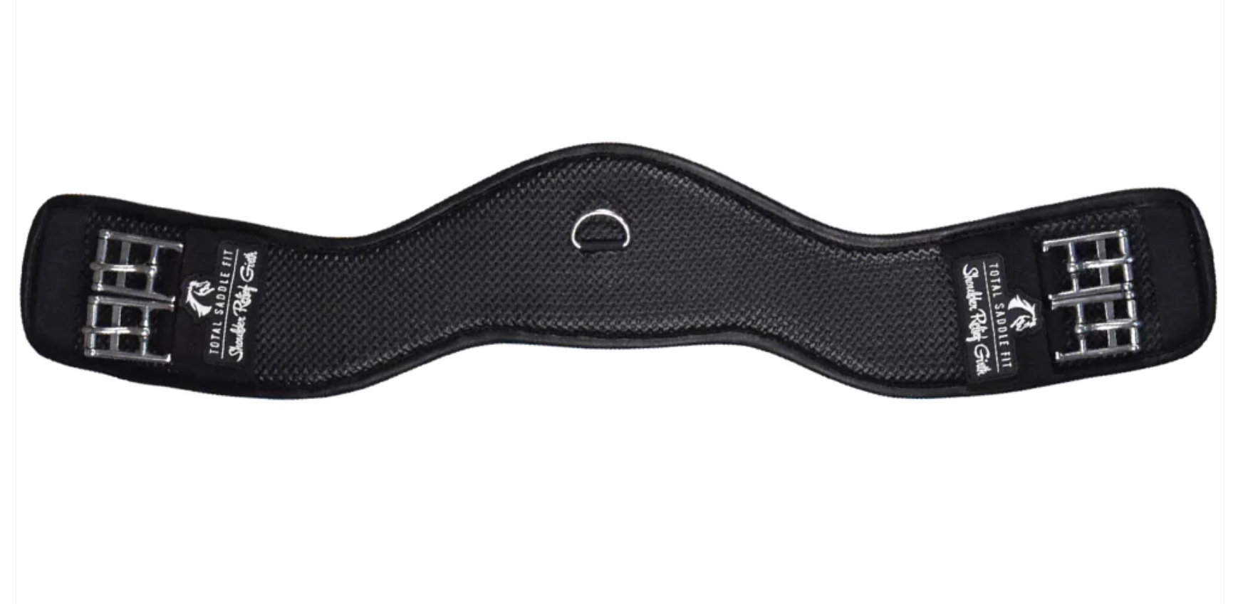 Total Saddle Fit - Shoulder Relief Girth™ Neoprene - Dressage - Image 3