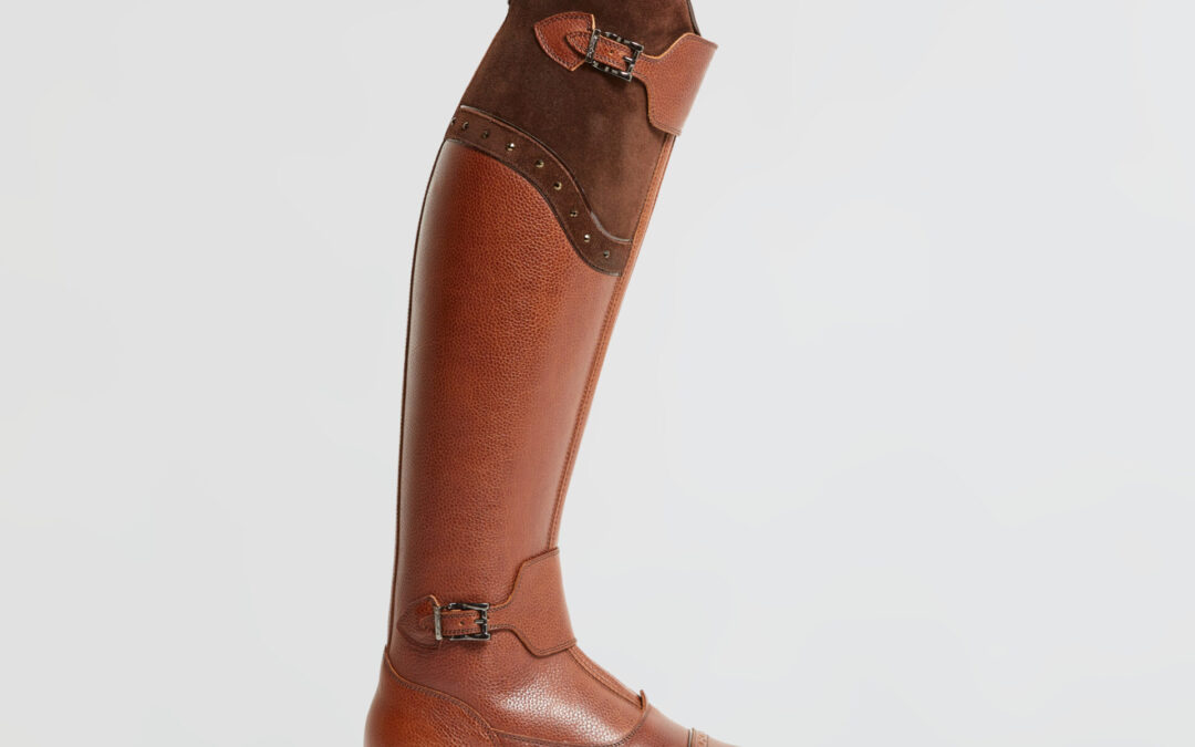 Kingsley riding boots