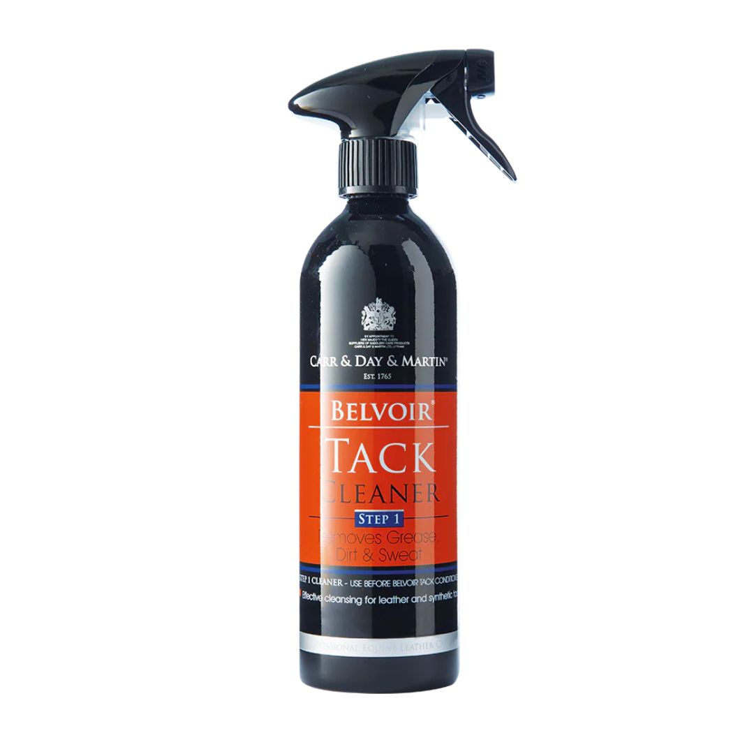 CDM Belvoir Tack Cleaner Step 1 Spray 500ml - 1