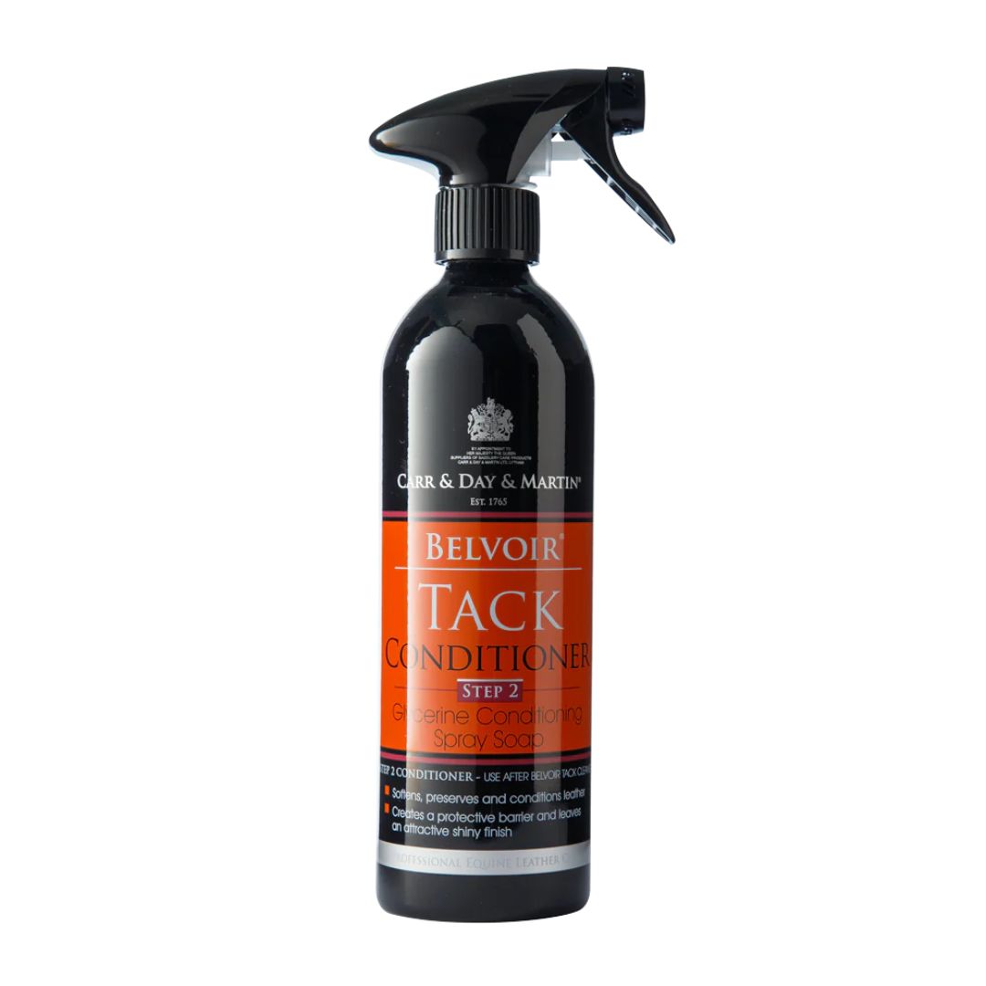 CDM Belvoir Tack Conditioner Step 2 Spray 500ml - 1