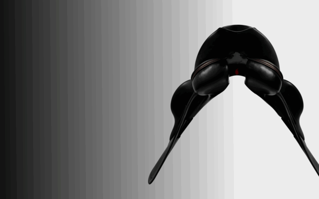 Aviar The Rook dressage saddle