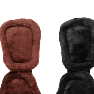 Correct Connect Removable Fleece Pads for Short Comfort Girth