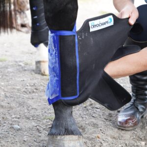Cryochaps Ice Wrap Boots - 2 Sizes