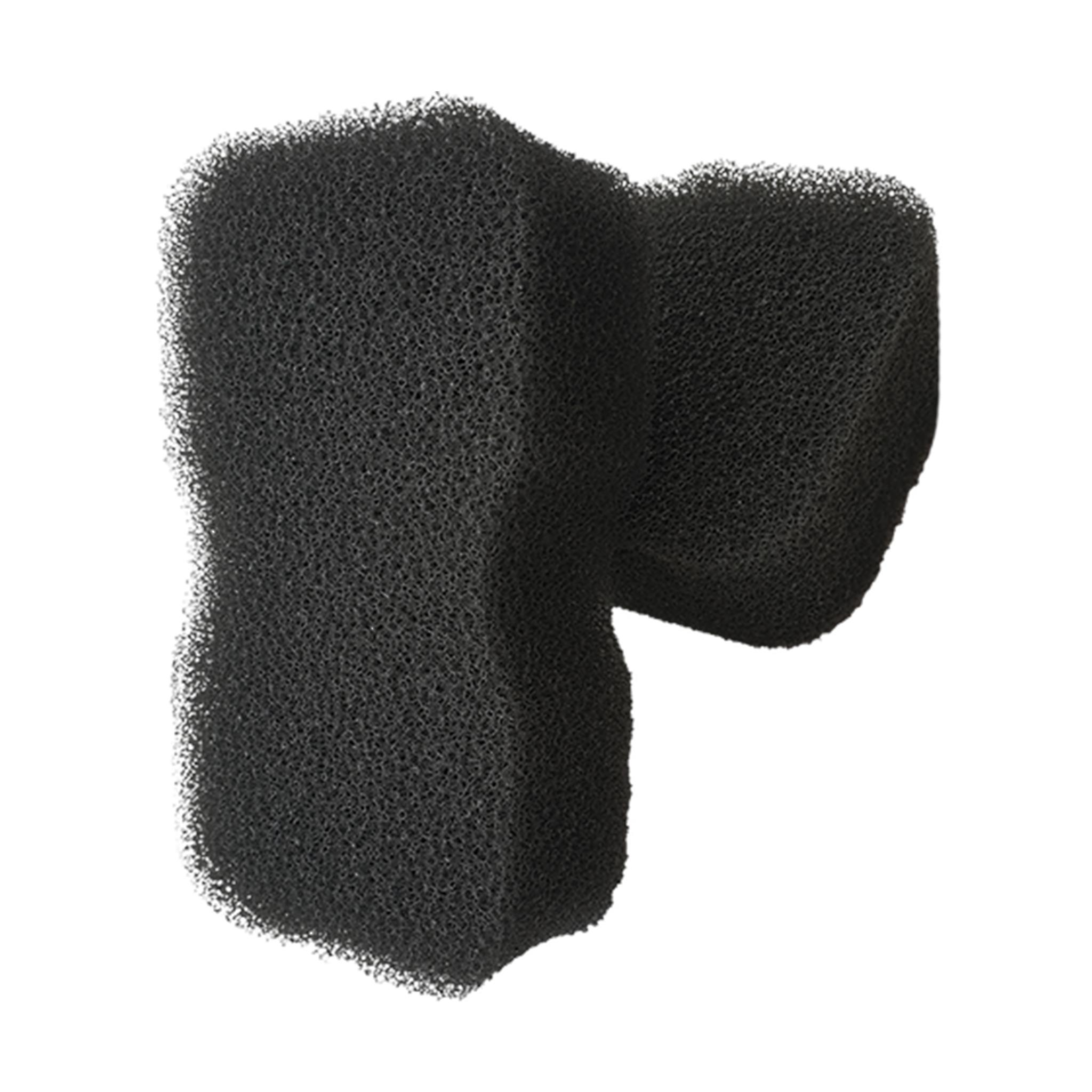 Equibuff Grooming Sponge - Black