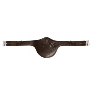 Kieffer Leather Girth Belly Guard Profi Brown 130cm