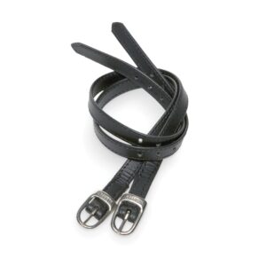 Kieffer Secu Spur Straps Black