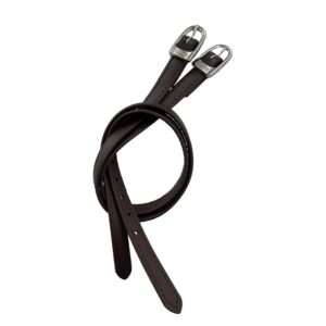 Kieffer Secu Spur Straps Brown