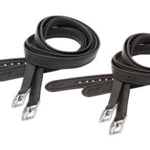 Kieffer Stirrup Leathers - Elefant Soft