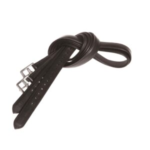 Kieffer Stirrup Leathers - Reinforced with Nylon