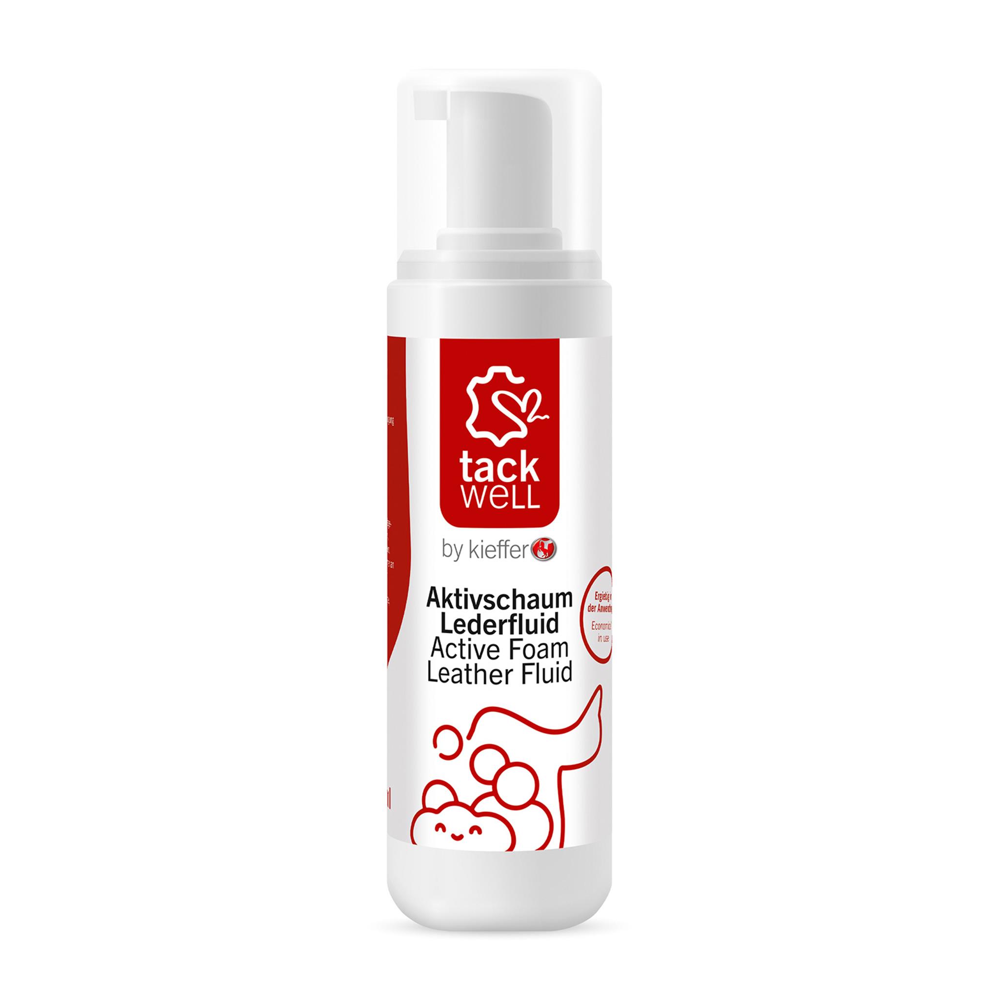 Kieffer Tackwell Active Foam Leather Fluid, 150ml